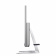 Моноблок Acer Aspire C22-1610 21.5" Full HD N100 (0.8) 8Gb SSD256Gb UHDG CR noOS WiFi BT 65W клавиатура мышь Cam черный 1920x1080 от магазина РЭССИ