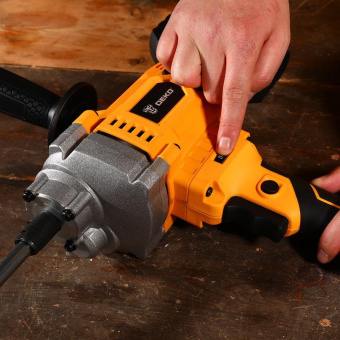 Дрель-миксер Deko DKM1300 1300Вт М14 (063-4991) от магазина РЭССИ