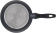 Сковорода Polaris Canto 24F круглая 24см ручка несъемная (без крышки) серый (019123) от магазина РЭССИ