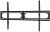 Кронштейн для телевизора Hama 00220843 черный 37"-120" макс.100кг настенный фиксированный от магазина РЭССИ