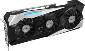 Видеокарта Gigabyte PCI-E 4.0 GV-N307TGAMING OC-8GD NVIDIA GeForce RTX 3070TI 8192Mb 256 GDDR6X 1830/19000 HDMIx2 DPx2 HDCP Ret от магазина РЭССИ