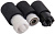 Комплект роликов Cactus CS-BRA-KYO-FS2100 (302F909171(1), 302F906230(1), 302HN06080(1)) для Kyocera FS-2100/2540/2640/3010/3501/4300 (упак.:3шт) от магазина РЭССИ