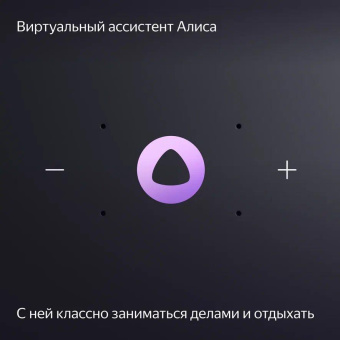 Умная колонка Yandex Станция Миди YNDX-00054EMD Алиса зеленый 24W 1.0 BT/Wi-Fi 10м от магазина РЭССИ