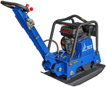 Виброплита ТСС TSS-WP160L 4800Вт 6.5л.с. бензиновый синий (207185) от магазина РЭССИ