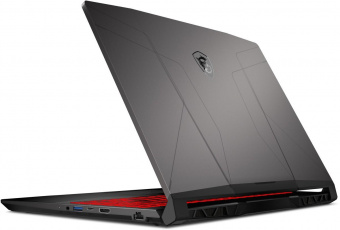 Ноутбук MSI Pulse GL66 11UDK-418RU Core i5 11400H 8Gb SSD512Gb NVIDIA GeForce RTX 3050 Ti 4Gb 15.6" IPS FHD (1920x1080) Windows 11 Home grey WiFi BT Cam (9S7-158224-418) от магазина РЭССИ