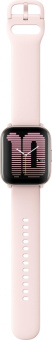 Смарт-часы Amazfit Active A2211 35.9мм 1.75" AMOLED корп.розовый рем.розовый разм.брасл.:135-190мм (1746350) от магазина РЭССИ