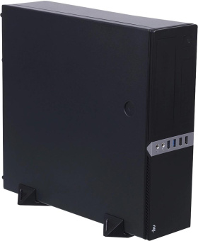 ПК IRU Office 310H6S SFF i3 12100 (3.3) 8Gb SSD256Gb UHDG 730 Free DOS GbitEth 300W черный (2061129) от магазина РЭССИ