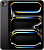 Планшет Apple iPad Pro 2024 A2836 9C RAM8Gb ROM512Gb 11" OLED 2420x1668 iOS черный космос 12Mpix 12Mpix BT WiFi Touch 10hr от магазина РЭССИ