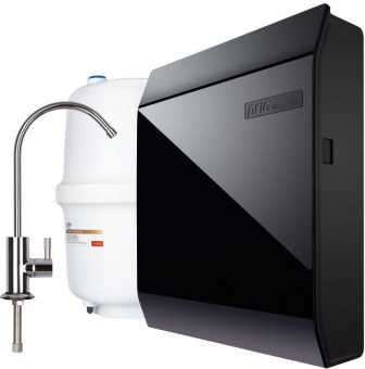 Водоочиститель Prio Новая Вода MO 580 Expert Osmos черный 15л. от магазина РЭССИ