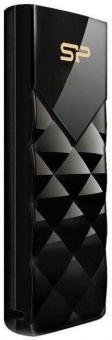 Флеш Диск Silicon Power 32GB Blaze B03 SP032GBUF3B03V1K USB3.1 черный от магазина РЭССИ