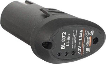 Батарея аккумуляторная Patriot 830201207 7.2В 1.3Ач Li-Ion от магазина РЭССИ