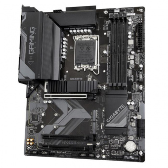 Материнская плата Gigabyte B760 GAMING X AX Soc-1700 Intel B760 4xDDR5 ATX AC`97 8ch(7.1) 2.5Gg RAID+HDMI+DP от магазина РЭССИ