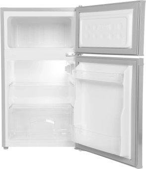 Холодильник Hyundai CT1025 2-хкамерн. серебристый от магазина РЭССИ