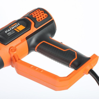 Технический фен Patriot HG 220 2000Вт темп.350/600С от магазина РЭССИ