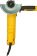Углошлифовальная машина DeWalt DWE4235 1200Вт 11500об/мин рез.шпин.:M14 d=125мм от магазина РЭССИ
