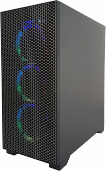 ПК IRU Game 710Z5GP MT i7 11700F (2.5) 32Gb SSD1Tb RTX3090 24Gb Windows 11 Professional 64 GbitEth 800W черный от магазина РЭССИ