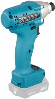 Гайковерт Makita TD112DMZ 12Вт аккум. патрон:шестигр.1/4" от магазина РЭССИ
