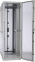 Шкаф серверный ЦМО (ШТК-С-33.6.10-44АА) напольный 33U 600x1000мм пер.дв.перфор. задн.дв.перфор. 2 бок.пан. направл.под закл.гайки 1000кг серый 850мм 110кг 180град. 1620мм IP20 сталь от магазина РЭССИ