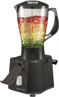 Кухонный комбайн Galaxy Line GL 0830 1000Вт черный от магазина РЭССИ