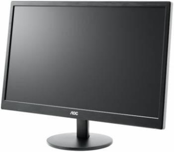 Монитор AOC 21.5" Value Line E2270SWDN(00/01) черный TN+film LED 16:9 DVI матовая 700:1 200cd 1920x1080 D-Sub FHD 3.45кг от магазина РЭССИ