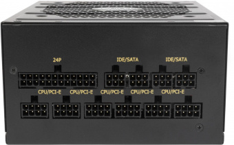 Блок питания Hiper ATX 800W HPB-800FMK2 80+ gold (24+4+4pin) APFC 120mm fan 6xSATA Cab Manag RTL от магазина РЭССИ