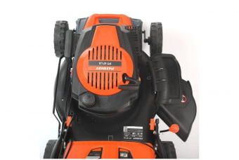 Газонокосилка роторная Patriot PT 47LS (512109034) 3310Вт от магазина РЭССИ