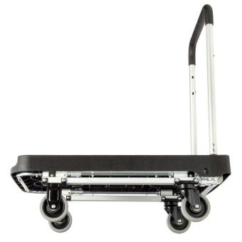Складная платформенная тележка Magna Cart алюминий сталь пластик грузоподъемность 200 кг FF-XL от магазина РЭССИ