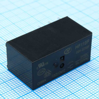 HF115F/024-2Z4BF от магазина РЭССИ