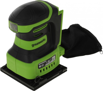 Полировальная машина Greenworks G24SS14 от магазина РЭССИ