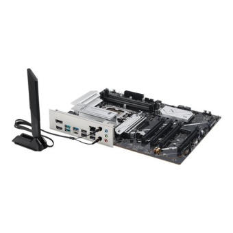 Материнская плата Asus PRIME B860-PLUS WIFI Soc-1851 Intel B860 4xDDR5 ATX AC`97 8ch(7.1) 2.5Gg RAID+HDMI+DP от магазина РЭССИ
