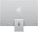Картинка Моноблок Apple iMac A2874 24" 4.5K M3 8 core (4) 8Gb SSD512Gb 8 core GPU macOS WiFi BT 143W клавиатура мышь Cam серебристый 4480x2520 от магазина РЭССИ Моноблок Apple iMac A2874 24" 4.5K M3 8 core (4) 8Gb SSD512Gb 8 core GPU macOS WiFi BT 143W клавиатура мышь Cam серебристый 4480x2520 от магазина РЭССИ