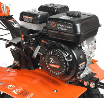 Мотоблок Patriot Кубань M (460105555) бензиновый 7л.с. от магазина РЭССИ