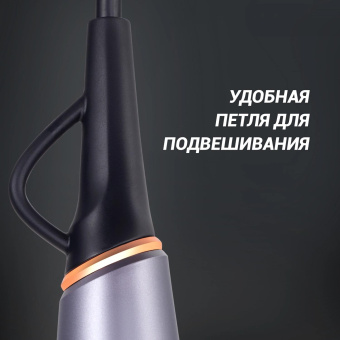 Фен Polaris PHD 2290Ti Tourmaline PROF 2200Вт графитовый/золотистый (PHD 2290TI) от магазина РЭССИ