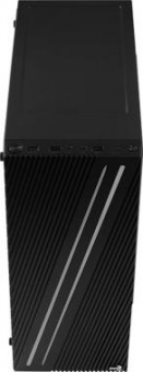 Корпус Aerocool Streak-A-BK-v1 черный без БП ATX 1x80mm 2xUSB2.0 1xUSB3.0 audio от магазина РЭССИ