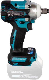 Гайковерт Makita DTW300Z аккум. патрон:квад.1/2" от магазина РЭССИ