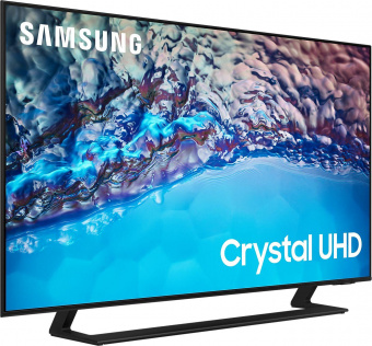 Телевизор LED Samsung 50" UE50BU8500UXCE Series 8 черный 4K Ultra HD 50Hz DVB-T2 DVB-C DVB-S2 USB WiFi Smart TV (RUS) от магазина РЭССИ