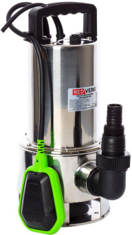 Дренажный насос REDVERG RD-DPS550/35S 6662082 от магазина РЭССИ