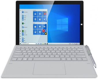 Планшет Jumper Ezpad i7 Core i7 7Y75 (1.3) 2C RAM8Gb ROM128Gb 12" IPS 2160x1400 Windows 10 Home серый 2Mpix BT WiFi Touch microSD 256Gb mHDMI от магазина РЭССИ