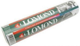 Бумага Lomond инженерная "Стандарт" 1209130 A4 297мм-175м/80г/м2/белый матовое инженерная бумага втулка:76.2мм (3") от магазина РЭССИ