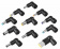 Картинка Блок питания Ippon S65U автоматический 65W 15V-19.5V 11-connectors 3.5A 1xUSB 2.1A от бытовой электросети LED индикатор от магазина РЭССИ Блок питания Ippon S65U автоматический 65W 15V-19.5V 11-connectors 3.5A 1xUSB 2.1A от бытовой электросети LED индикатор от магазина РЭССИ