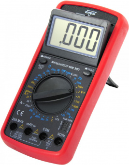 Мультиметр Elitech ММ 300 от магазина РЭССИ