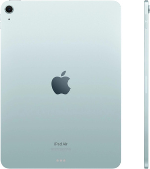 Планшет Apple iPad Air 2024 A2902 M2 2.99 8C RAM8Gb ROM256Gb 11" IPS 2360x1640 iOS синий 12Mpix 12Mpix BT WiFi Touch 10hr от магазина РЭССИ