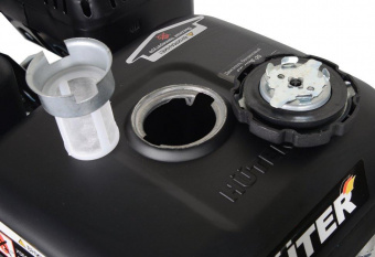 Двигатель бензиновый Huter GE-170F-20 4-х тактный 7л.с. 5.2кВт для садовой техники (70/15/2) от магазина РЭССИ