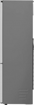 Холодильник LG GA-B509MAWL сталь (двухкамерный) от магазина РЭССИ