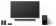 Картинка Саундбар Sony HT-S40R 5.1 600Вт черный от магазина РЭССИ Саундбар Sony HT-S40R 5.1 600Вт черный от магазина РЭССИ