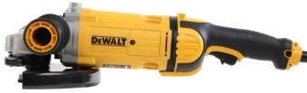 Углошлифовальная машина DeWalt DWE4559 2400Вт 6500об/мин рез.шпин.:M14 d=230мм от магазина РЭССИ