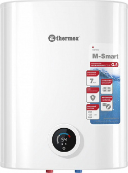 Водонагреватель Thermex MS рro 30 V 1.5кВт 30л электрический настенный/белый от магазина РЭССИ
