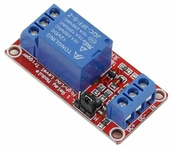 Модуль реле 12В от магазина РЭССИ