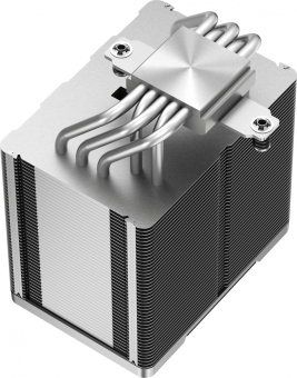 Устройство охлаждения(кулер) Deepcool AK500 Soc-AM5/AM4/1151/1200/1700 4-pin 25.9-31.5dB Al+Cu 240W 1040gr Ret от магазина РЭССИ