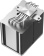 Картинка Устройство охлаждения(кулер) Deepcool AK500 Soc-AM5/AM4/1151/1200/1700 4-pin 25.9-31.5dB Al+Cu 240W 1040gr Ret от магазина РЭССИ Устройство охлаждения(кулер) Deepcool AK500 Soc-AM5/AM4/1151/1200/1700 4-pin 25.9-31.5dB Al+Cu 240W 1040gr Ret от магазина РЭССИ